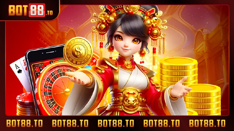 Các loại hình Bắn cá phổ biến tại BOT88