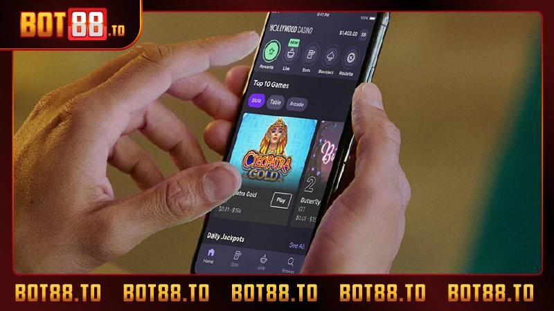 Chiến thuật chơi Tài xỉu live bot88